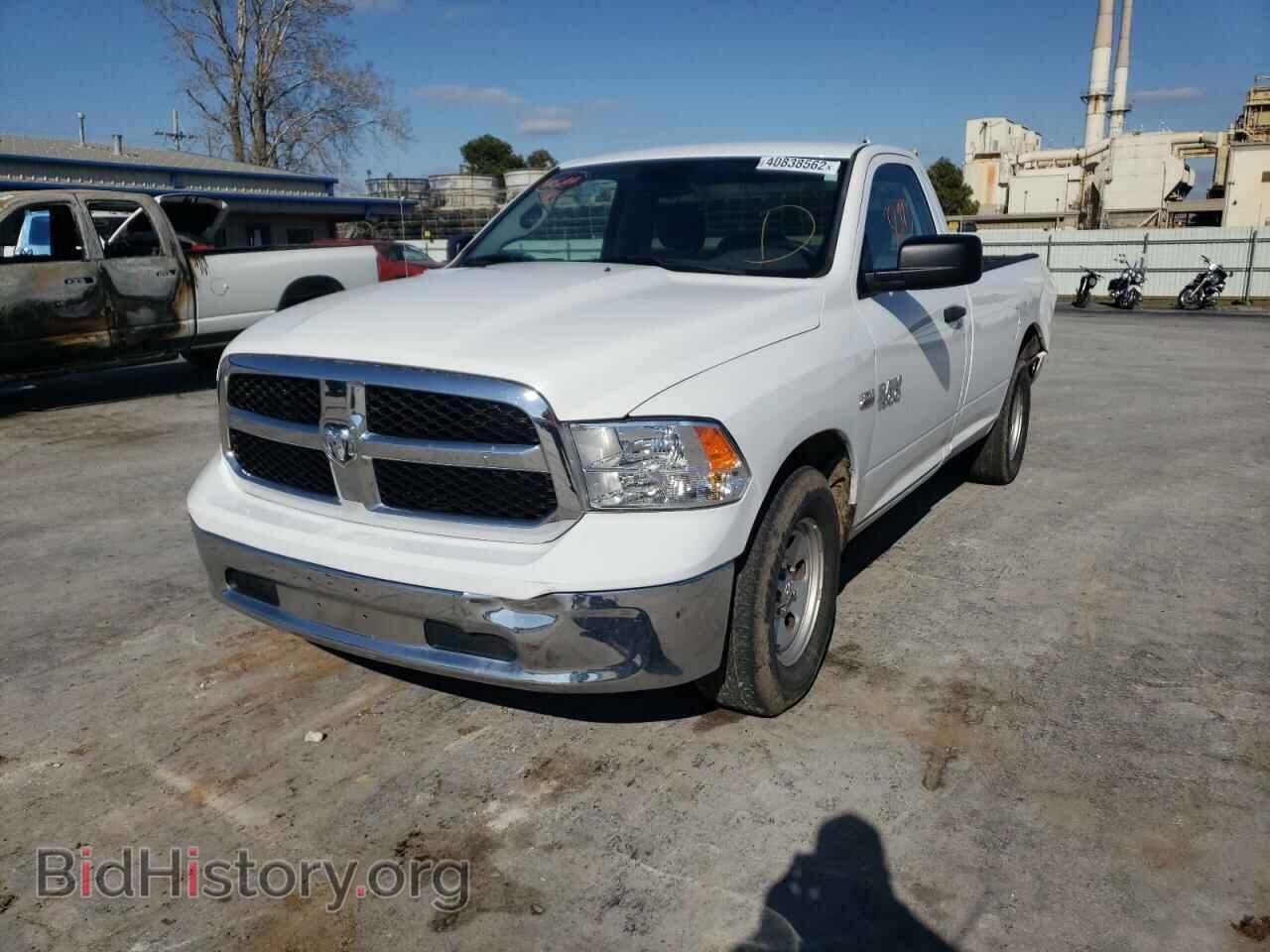 2016 RAM 1500 - VIN: 3C6JR6DT1GG257425 - Фото 2