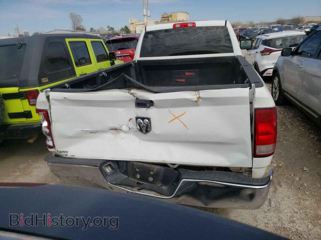 2016 RAM 1500 - VIN: 3C6JR6DT1GG257425 - Фото 6