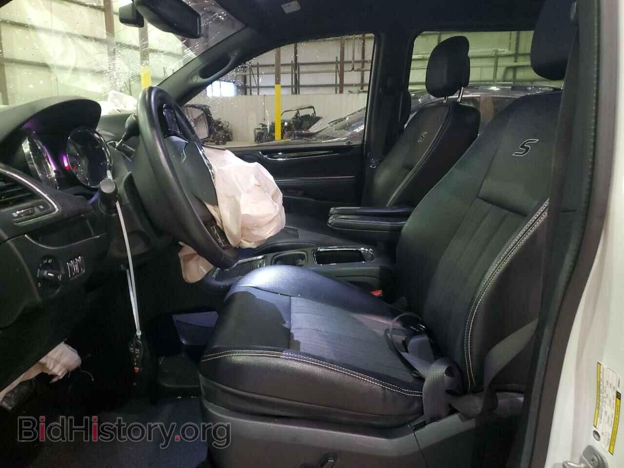 2015 CHRYSLER MINIVAN - VIN: 2C4RC1HG7FR506011 - Фото 7