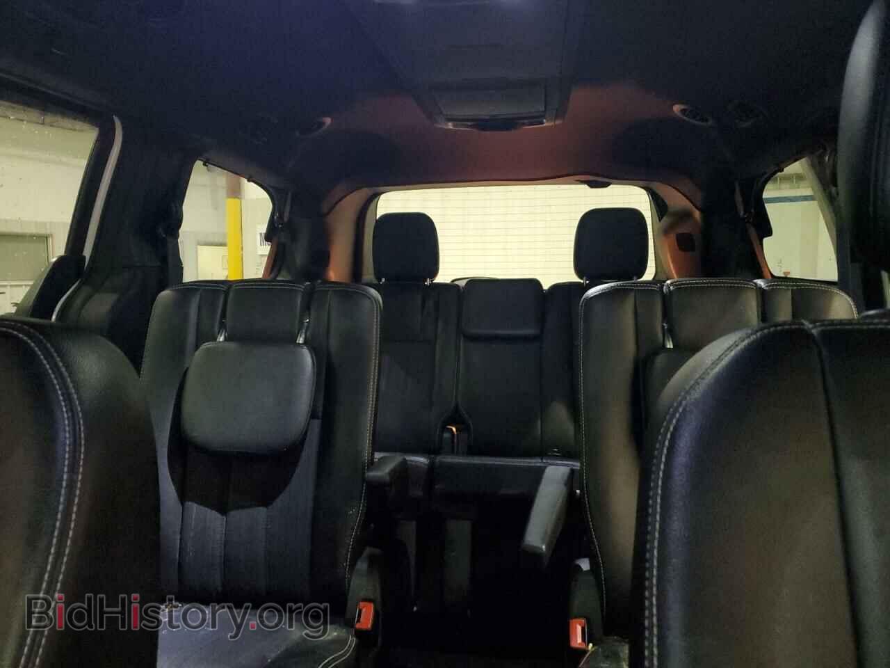 2015 CHRYSLER MINIVAN - VIN: 2C4RC1HG7FR506011 - Фото 10