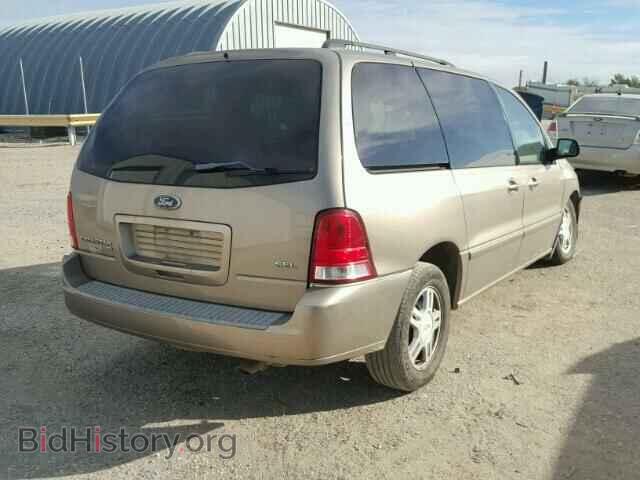 2004 FORD FREESTAR - VIN: 2FMZA52234BA90938 - Фото 4