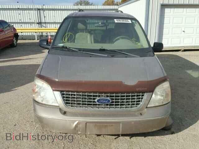 2004 FORD FREESTAR - VIN: 2FMZA52234BA90938 - Фото 9