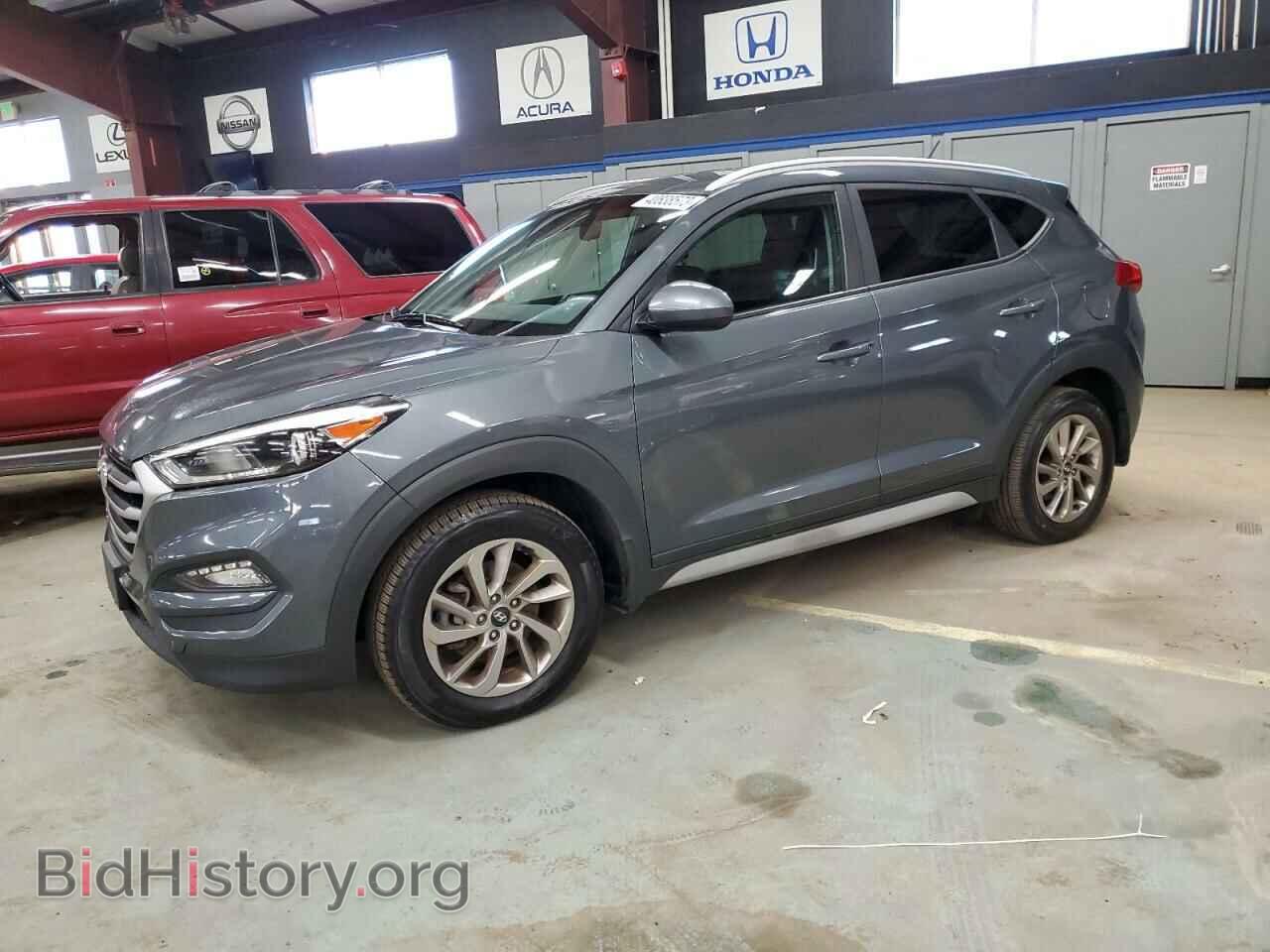 Фотография KM8J3CA40HU422560 - HYUNDAI TUCSON 2017