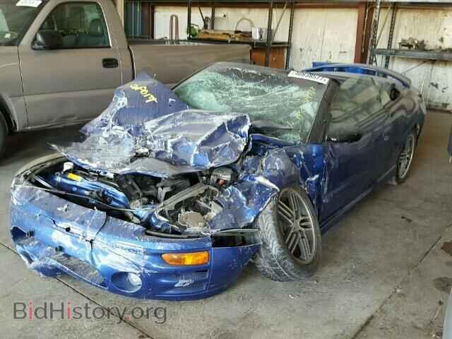 2005 MITSUBISHI ECLIPSE - VIN: 4A3AE75H35E014818 - Фото 2