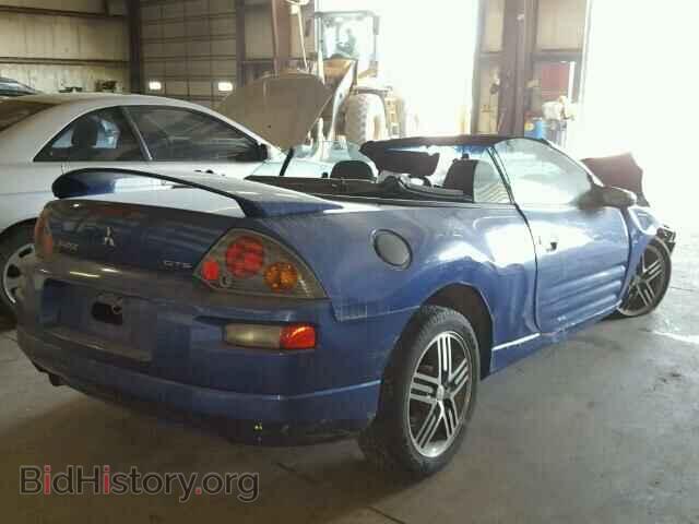 2005 MITSUBISHI ECLIPSE - VIN: 4A3AE75H35E014818 - Фото 4