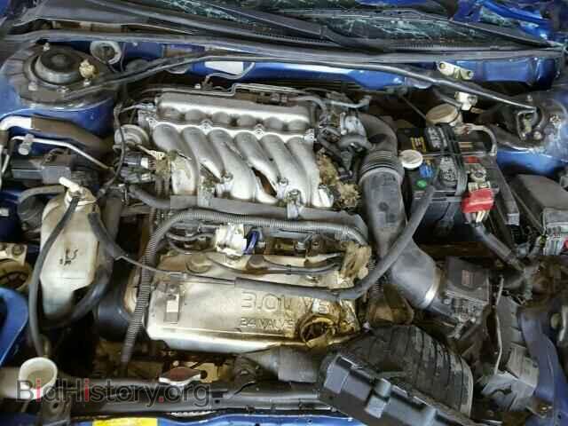 2005 MITSUBISHI ECLIPSE - VIN: 4A3AE75H35E014818 - Фото 7