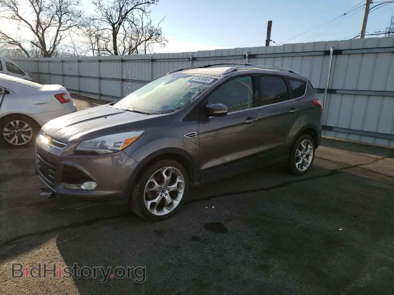 Фотография 1FMCU9J92DUA88644 - FORD ESCAPE 2013