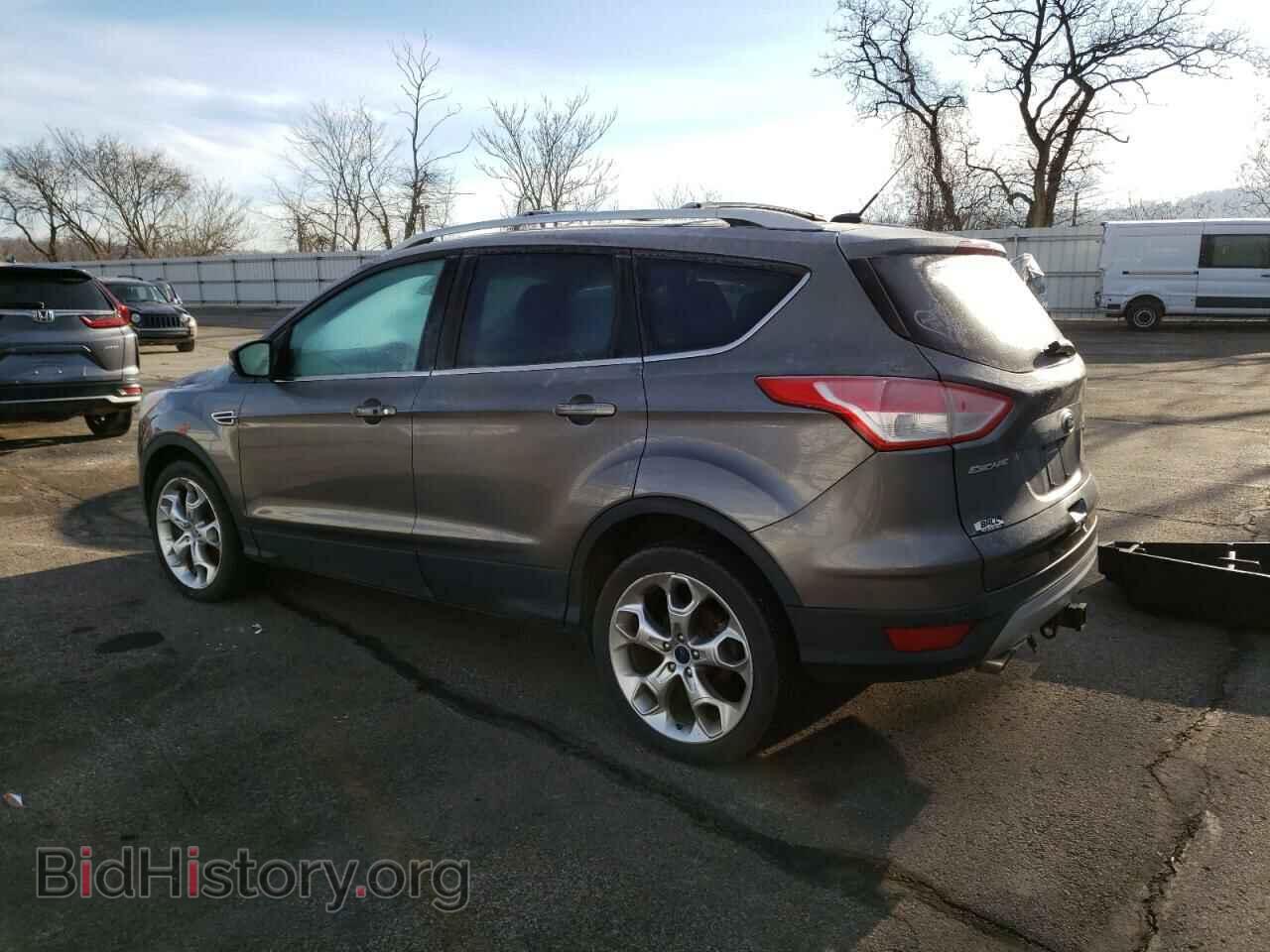 2013 FORD ESCAPE - VIN: 1FMCU9J92DUA88644 - Фото 2