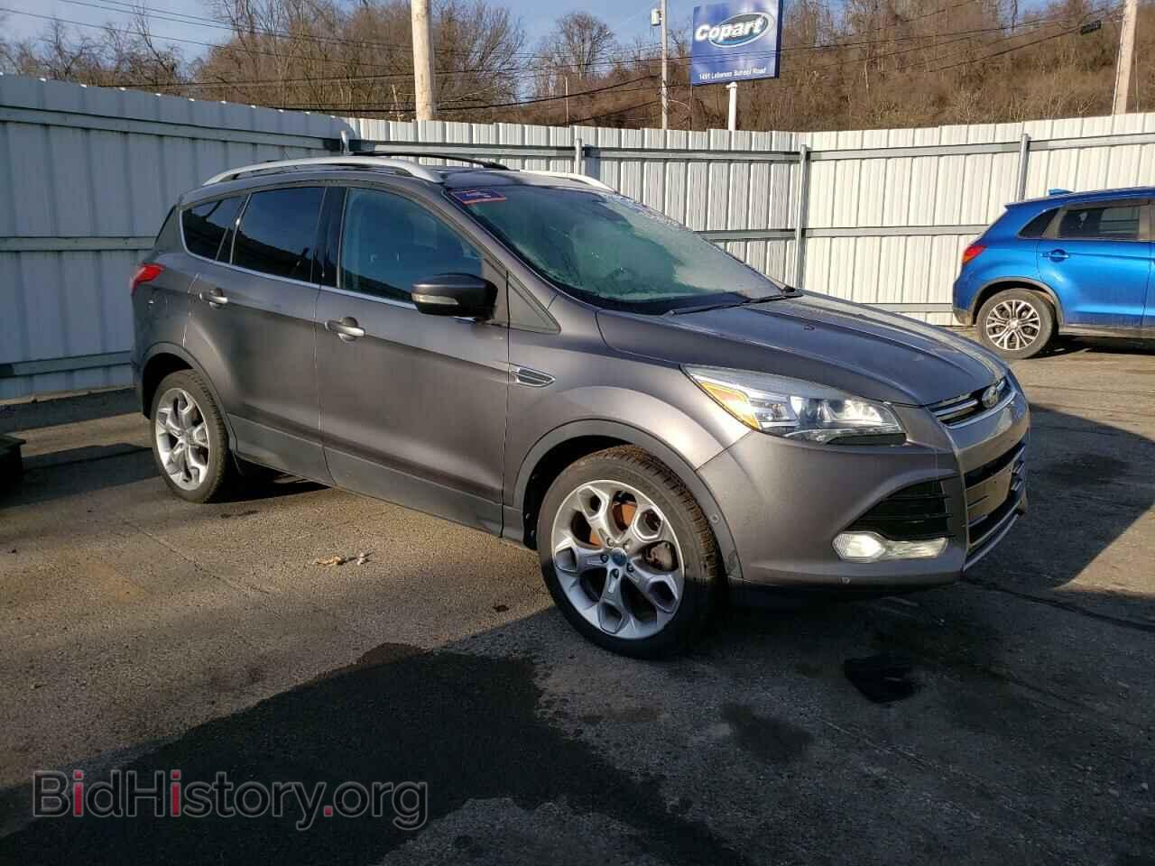 2013 FORD ESCAPE - VIN: 1FMCU9J92DUA88644 - Фото 4