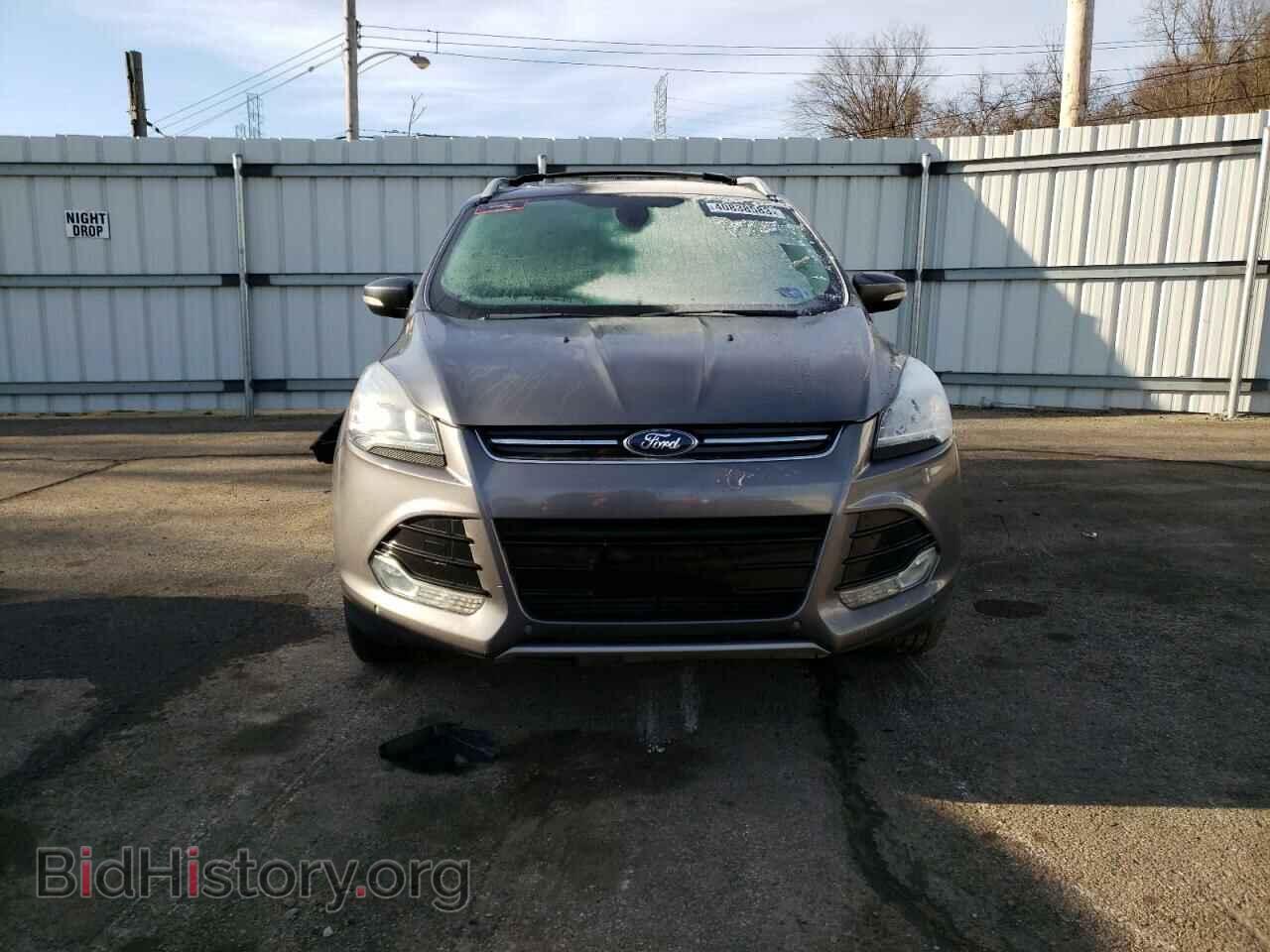 2013 FORD ESCAPE - VIN: 1FMCU9J92DUA88644 - Фото 5