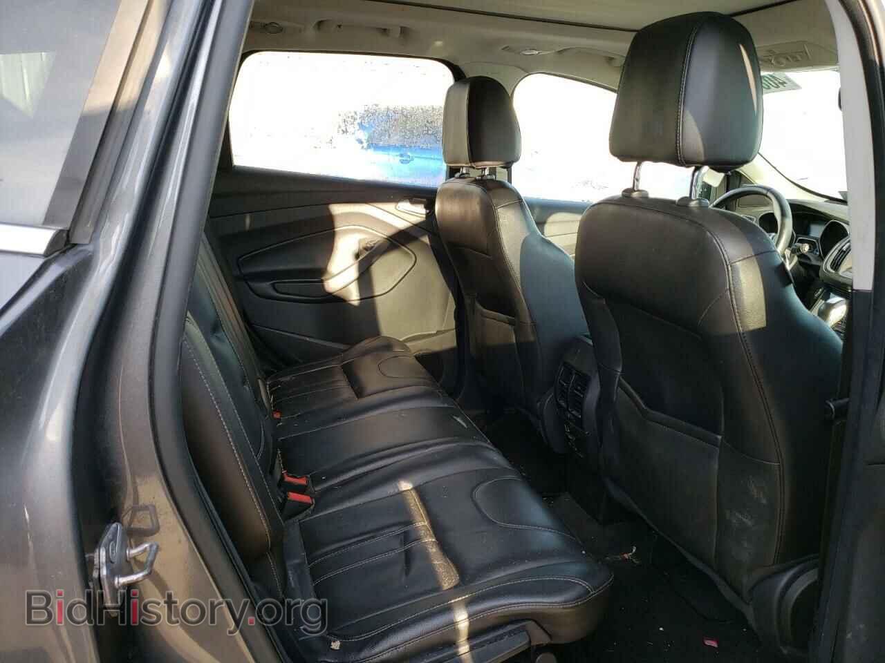 2013 FORD ESCAPE - VIN: 1FMCU9J92DUA88644 - Фото 10