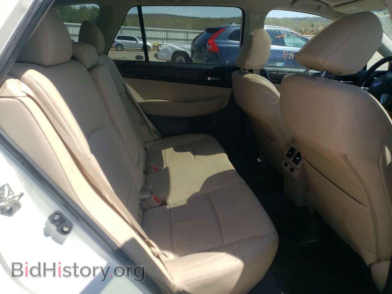 2017 SUBARU OUTBACK - VIN: 4S4BSANC2H3429948 - Photo 6