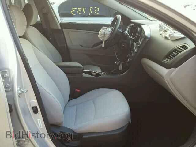 2014 KIA OPTIMA - VIN: 5XXGM4A75EG326629 - Фото 5