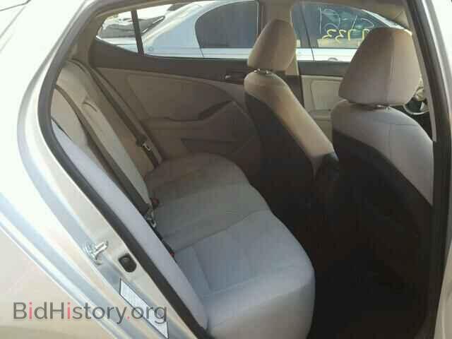 2014 KIA OPTIMA - VIN: 5XXGM4A75EG326629 - Фото 6