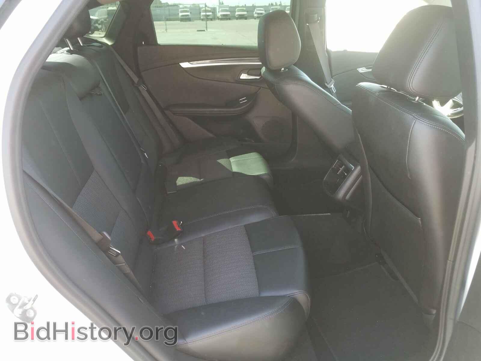 2017 CHEVROLET IMPALA - VIN: 2G1105SA1H9191042 - Фото 6