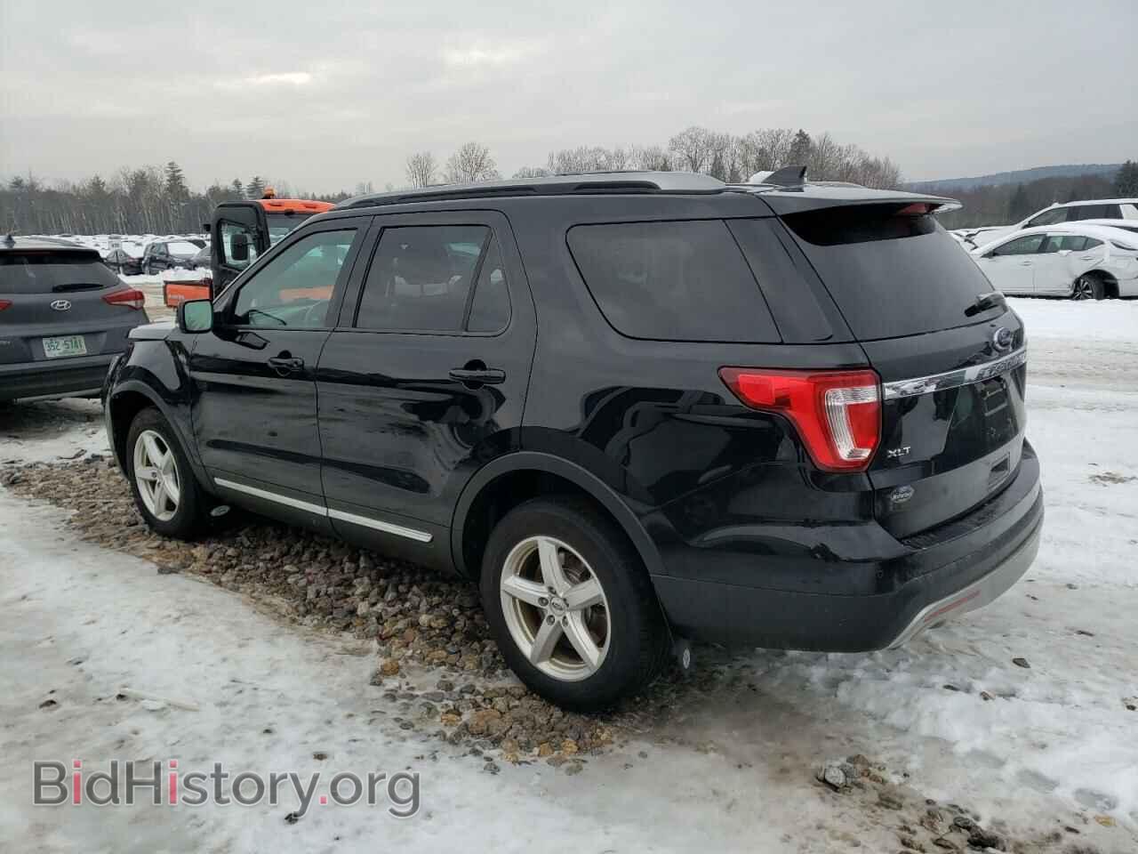 2017 FORD EXPLORER - VIN: 1FM5K8D83HGB57745 - Photo 2