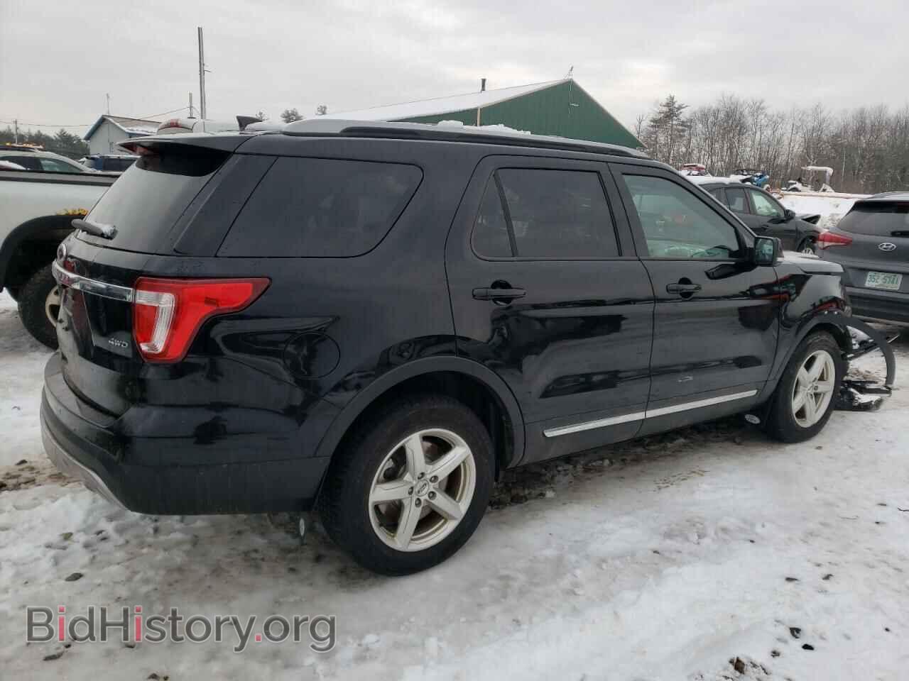 2017 FORD EXPLORER - VIN: 1FM5K8D83HGB57745 - Photo 3