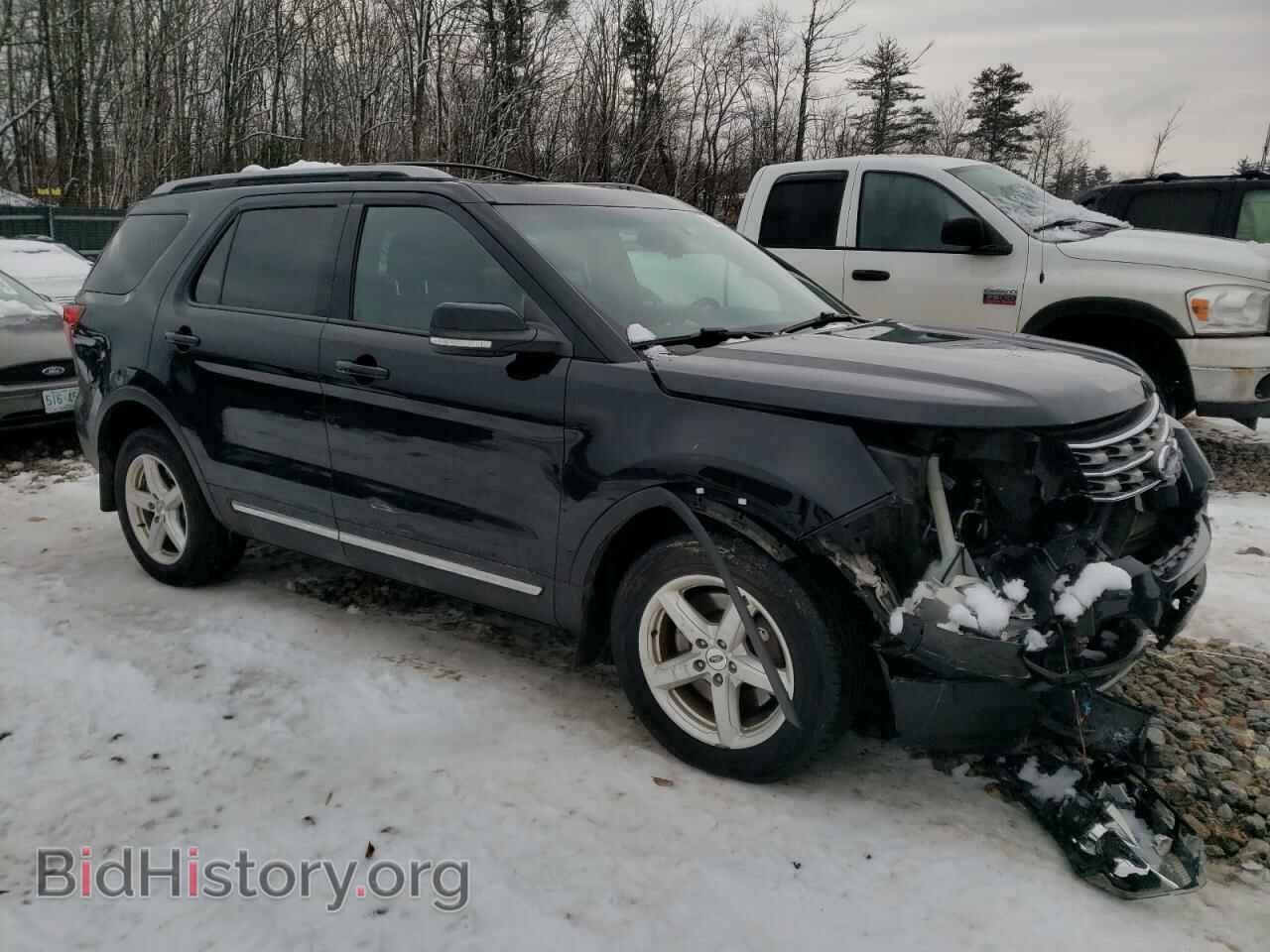 2017 FORD EXPLORER - VIN: 1FM5K8D83HGB57745 - Photo 4