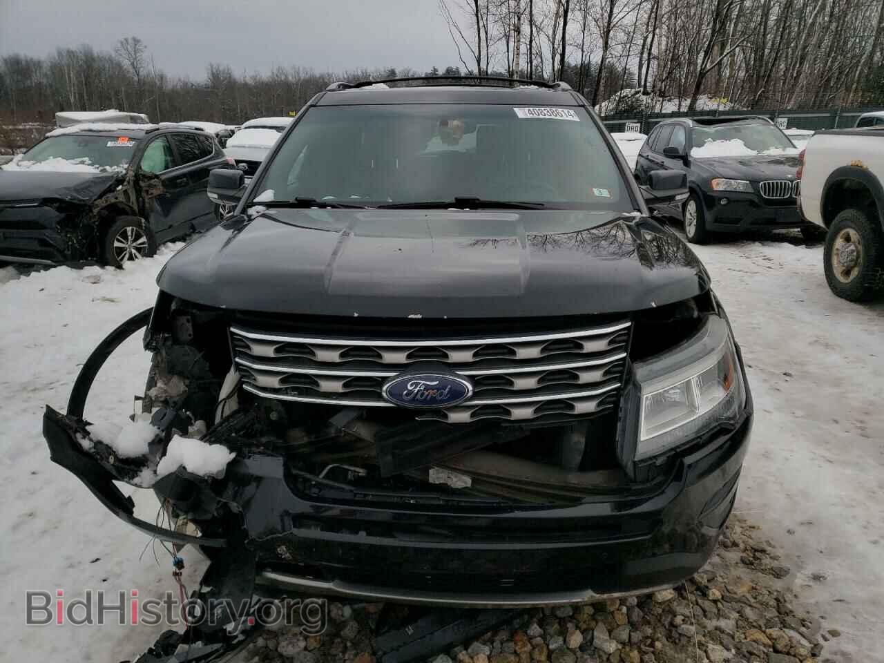 2017 FORD EXPLORER - VIN: 1FM5K8D83HGB57745 - Photo 5