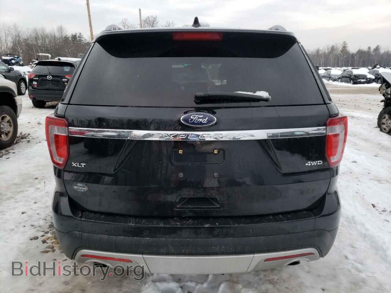 2017 FORD EXPLORER - VIN: 1FM5K8D83HGB57745 - Photo 6