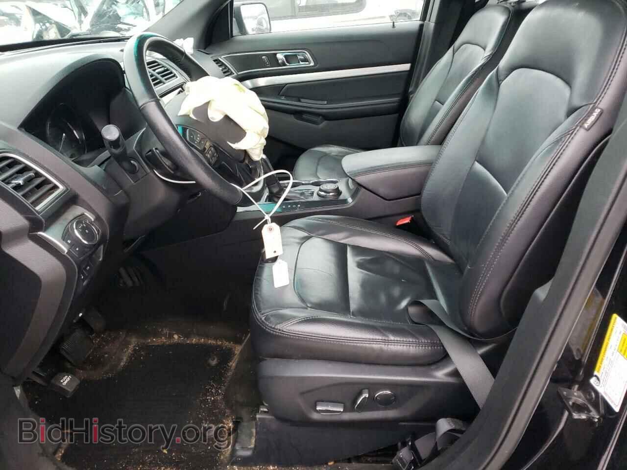2017 FORD EXPLORER - VIN: 1FM5K8D83HGB57745 - Photo 7