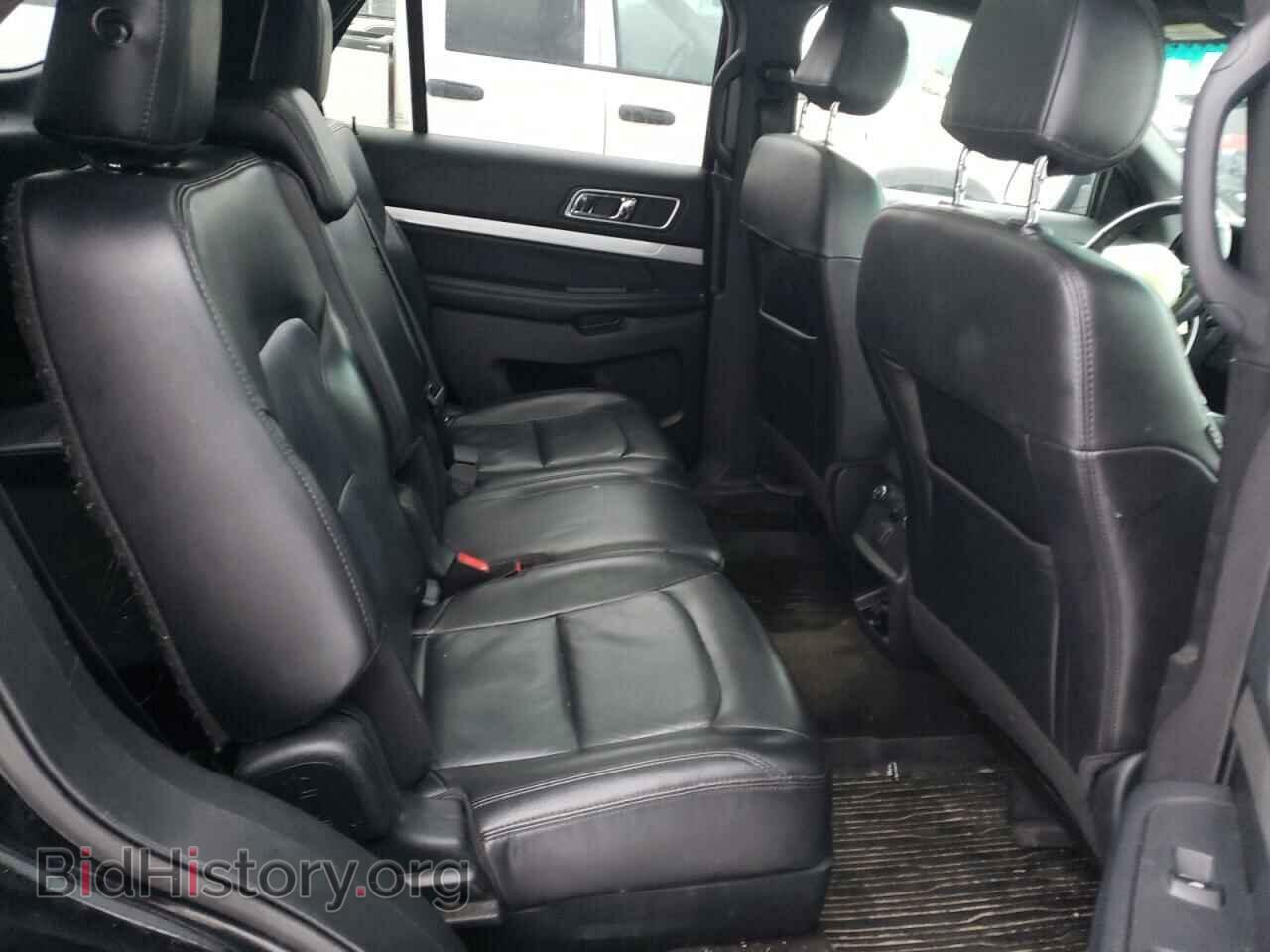 2017 FORD EXPLORER - VIN: 1FM5K8D83HGB57745 - Photo 10