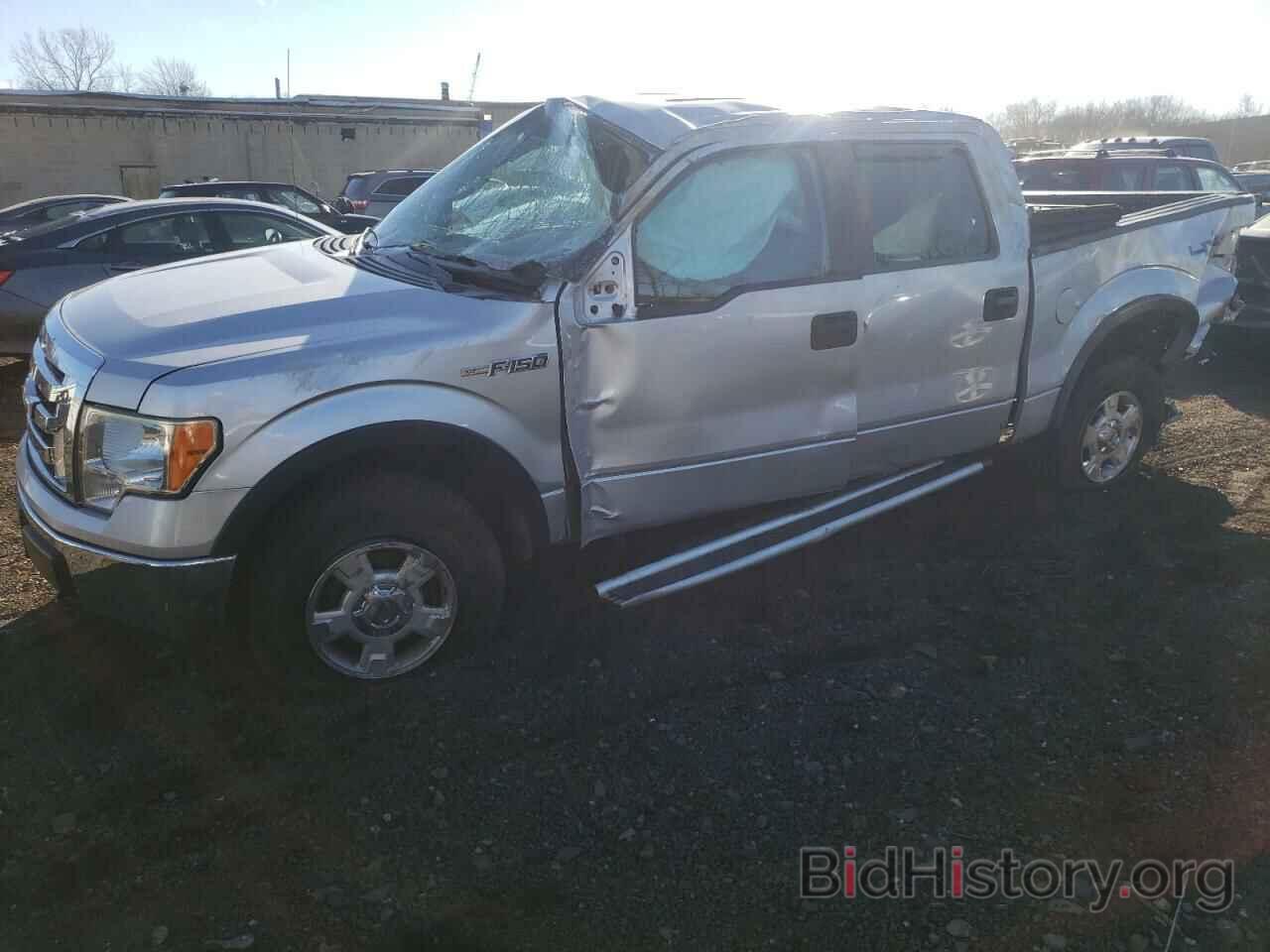 Photo 1FTEW1E87AFB98664 - FORD F-150 2010