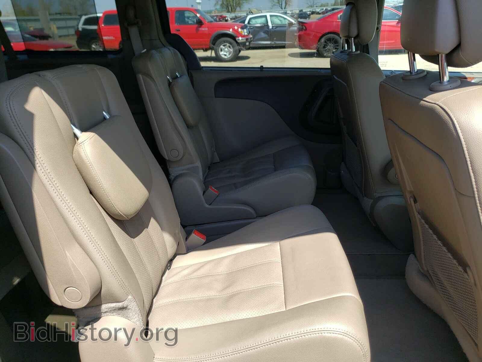 2015 CHRYSLER MINIVAN - VIN: 2C4RC1CG4FR742963 - Фото 6