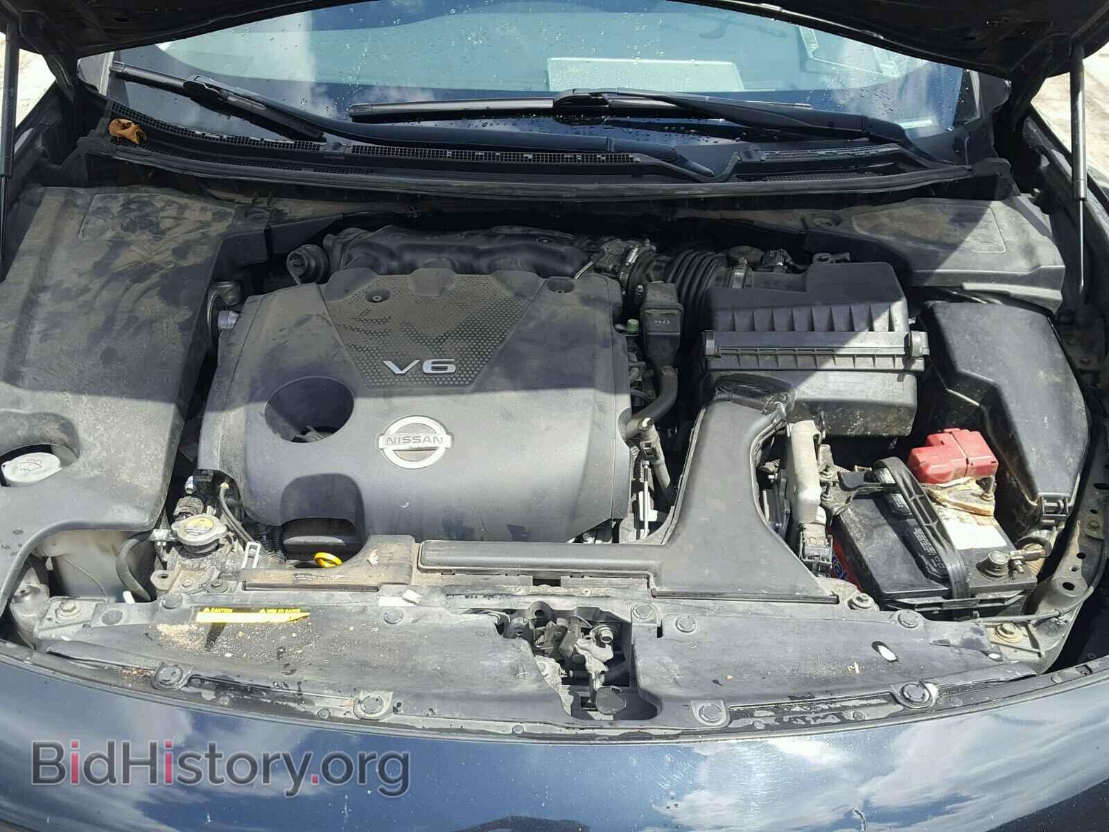 2012 NISSAN MAXIMA S - VIN: 1N4AA5AP9CC804896 - Фото 7