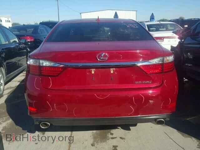 2014 LEXUS ES350 - VIN: JTHBK1GG2E2094050 - Фото 9