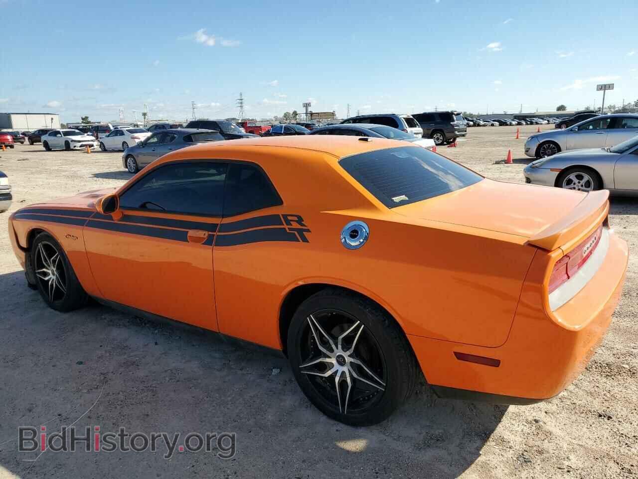 2012 DODGE CHALLENGER - VIN: 2C3CDYBT4CH155355 - Photo 2