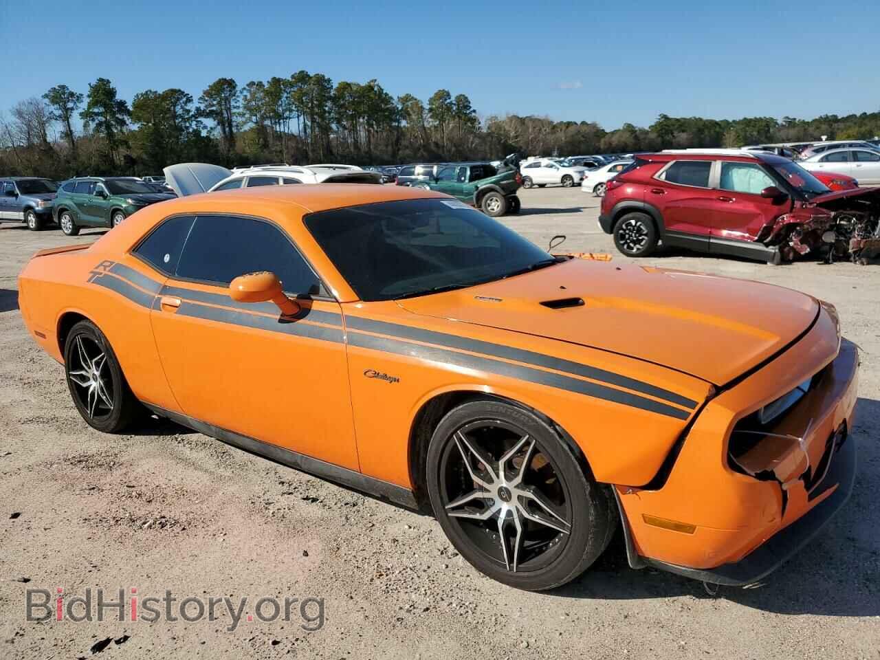 2012 DODGE CHALLENGER - VIN: 2C3CDYBT4CH155355 - Photo 4