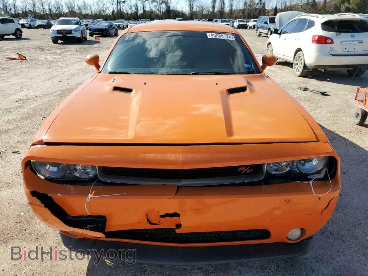 2012 DODGE CHALLENGER - VIN: 2C3CDYBT4CH155355 - Photo 5