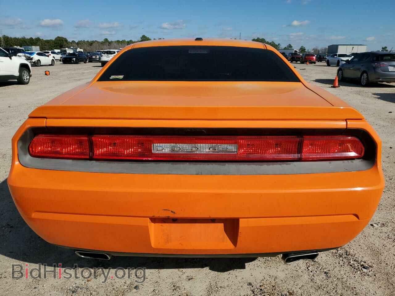 2012 DODGE CHALLENGER - VIN: 2C3CDYBT4CH155355 - Photo 6