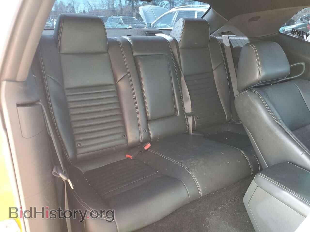 2012 DODGE CHALLENGER - VIN: 2C3CDYBT4CH155355 - Photo 10