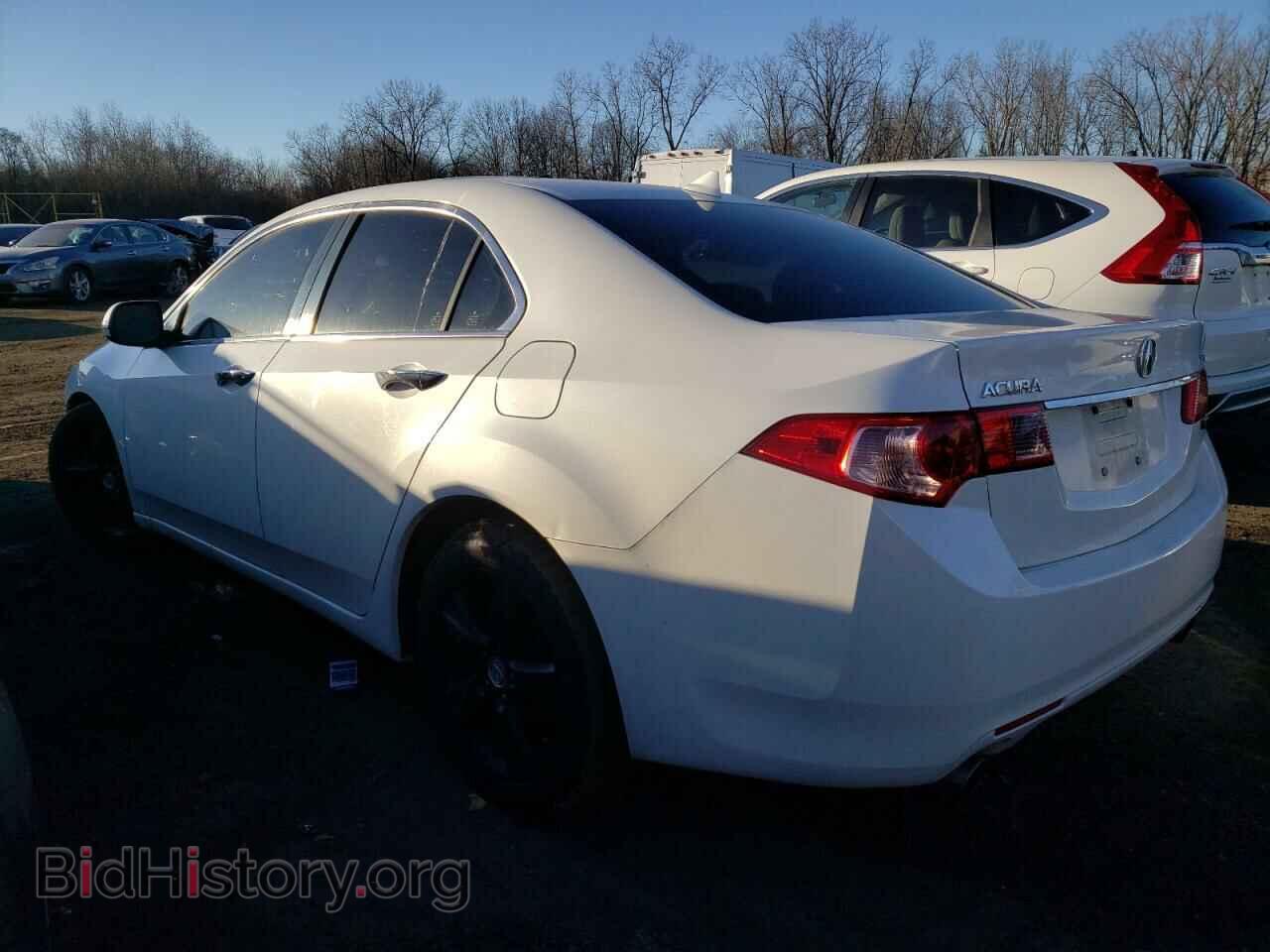 2012 ACURA TSX - VIN: JH4CU2F46CC025140 - Фото 2