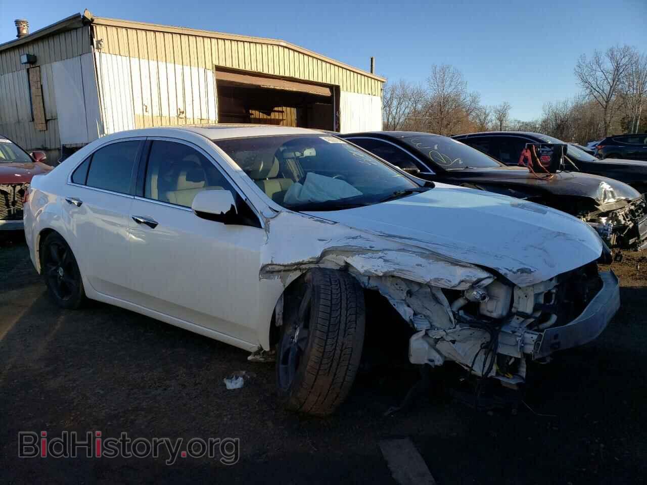 2012 ACURA TSX - VIN: JH4CU2F46CC025140 - Фото 4