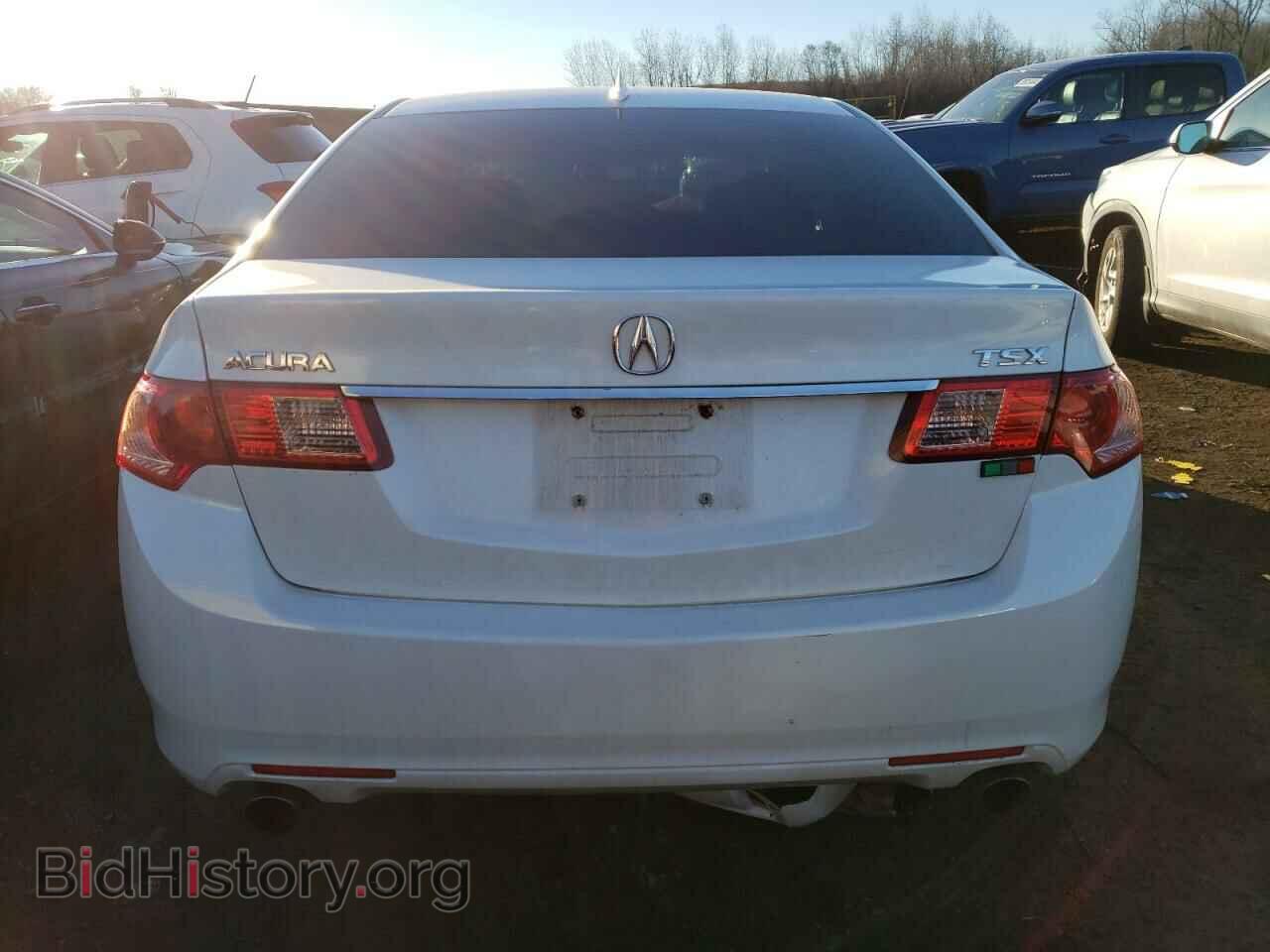 2012 ACURA TSX - VIN: JH4CU2F46CC025140 - Фото 6