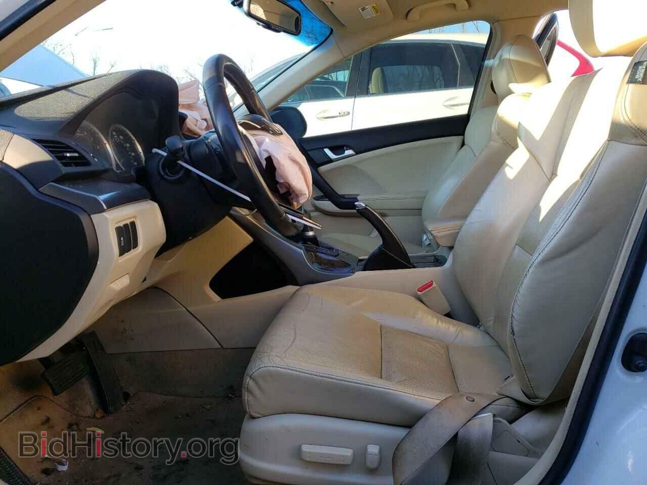 2012 ACURA TSX - VIN: JH4CU2F46CC025140 - Фото 7