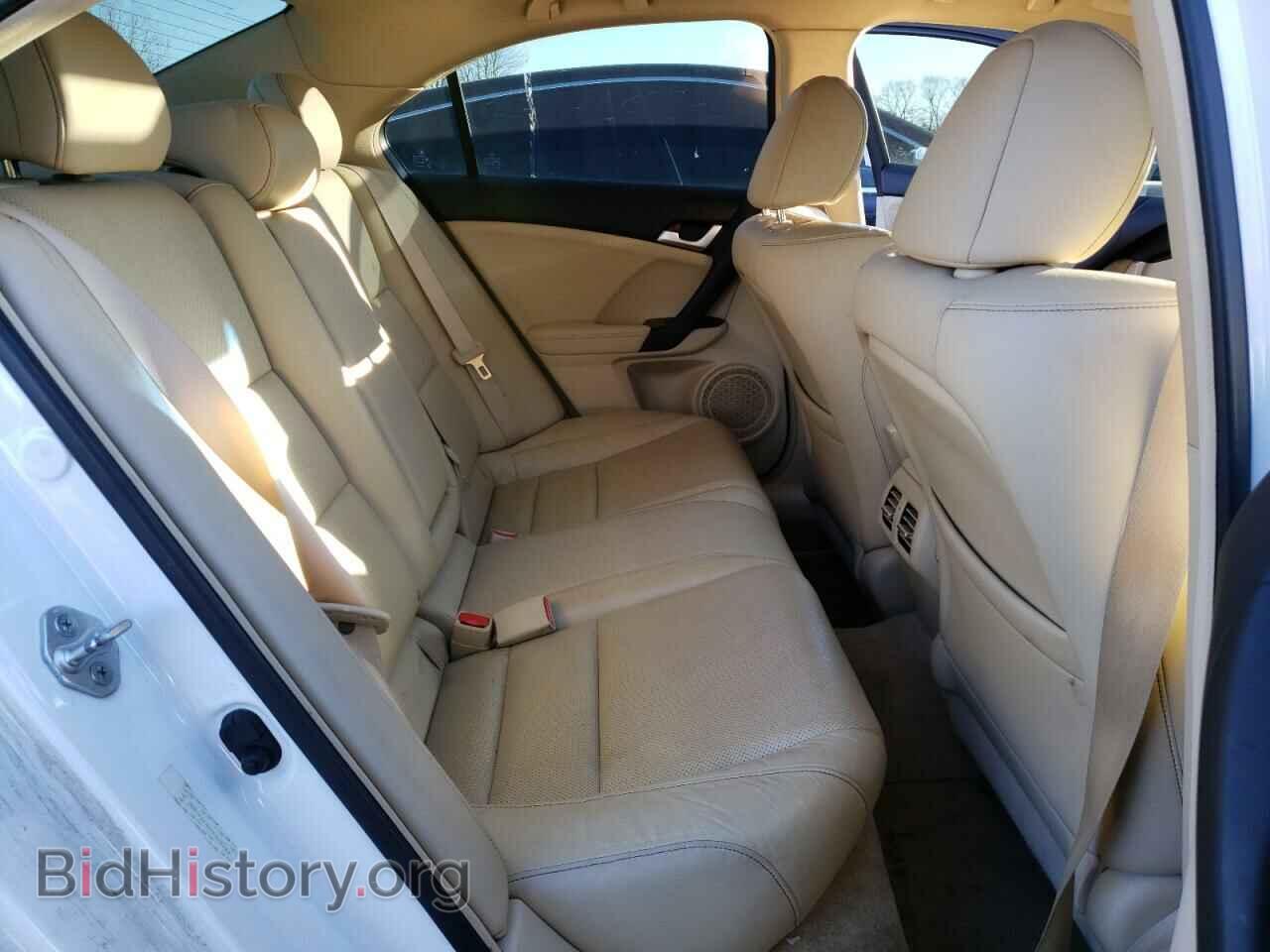 2012 ACURA TSX - VIN: JH4CU2F46CC025140 - Фото 10
