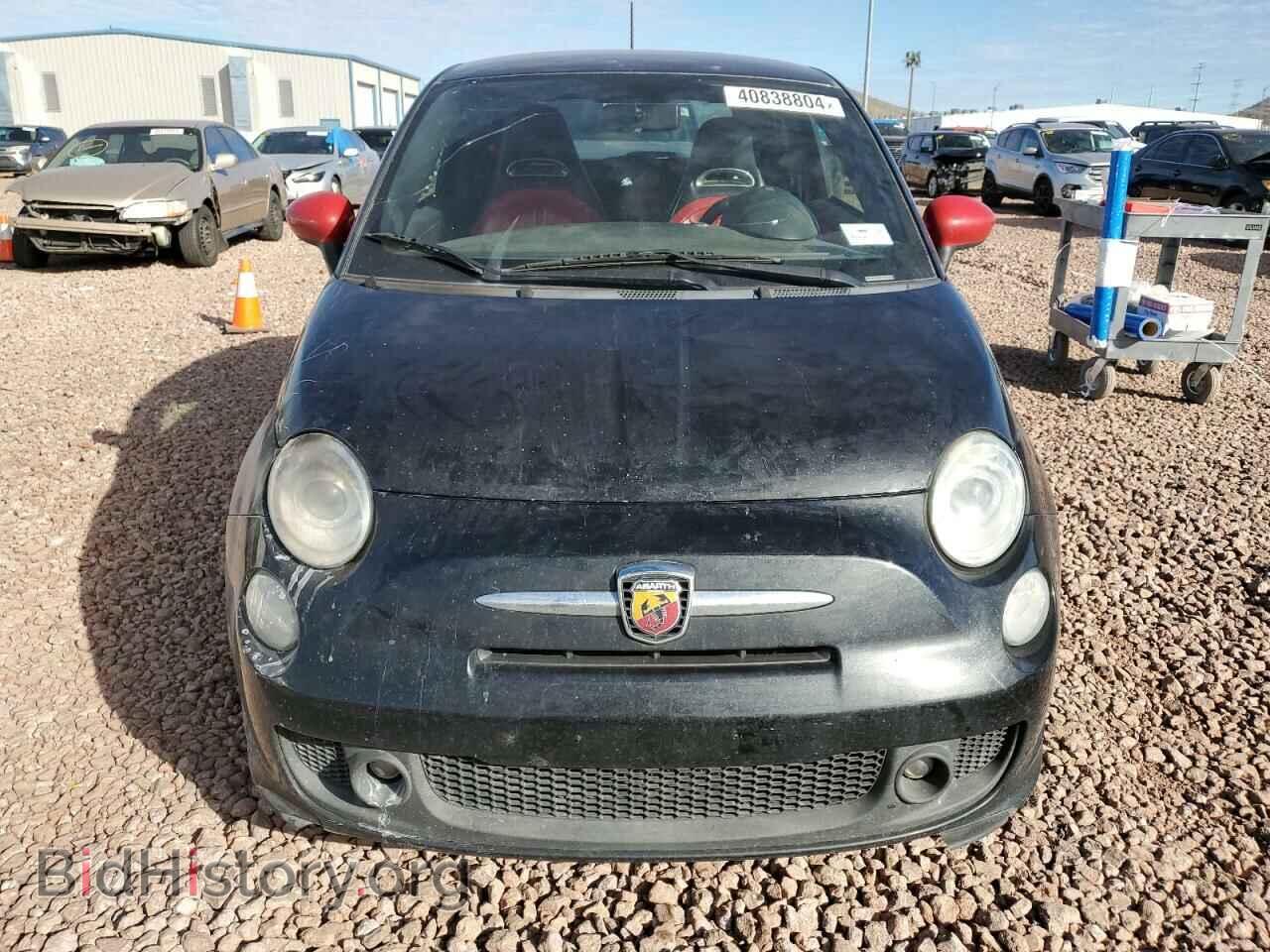 2012 FIAT 500 - VIN: 3C3CFFFH6CT292437 - Photo 5