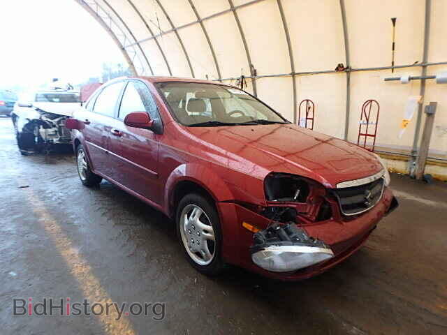 Photo KL5JD56Z88K796840 - SUZUKI FORENZA 2008