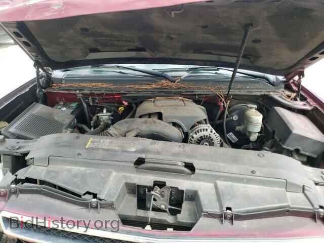 2007 CHEVROLET AVALANCHE - VIN: 3GNEC120X7G126282 - Фото 7