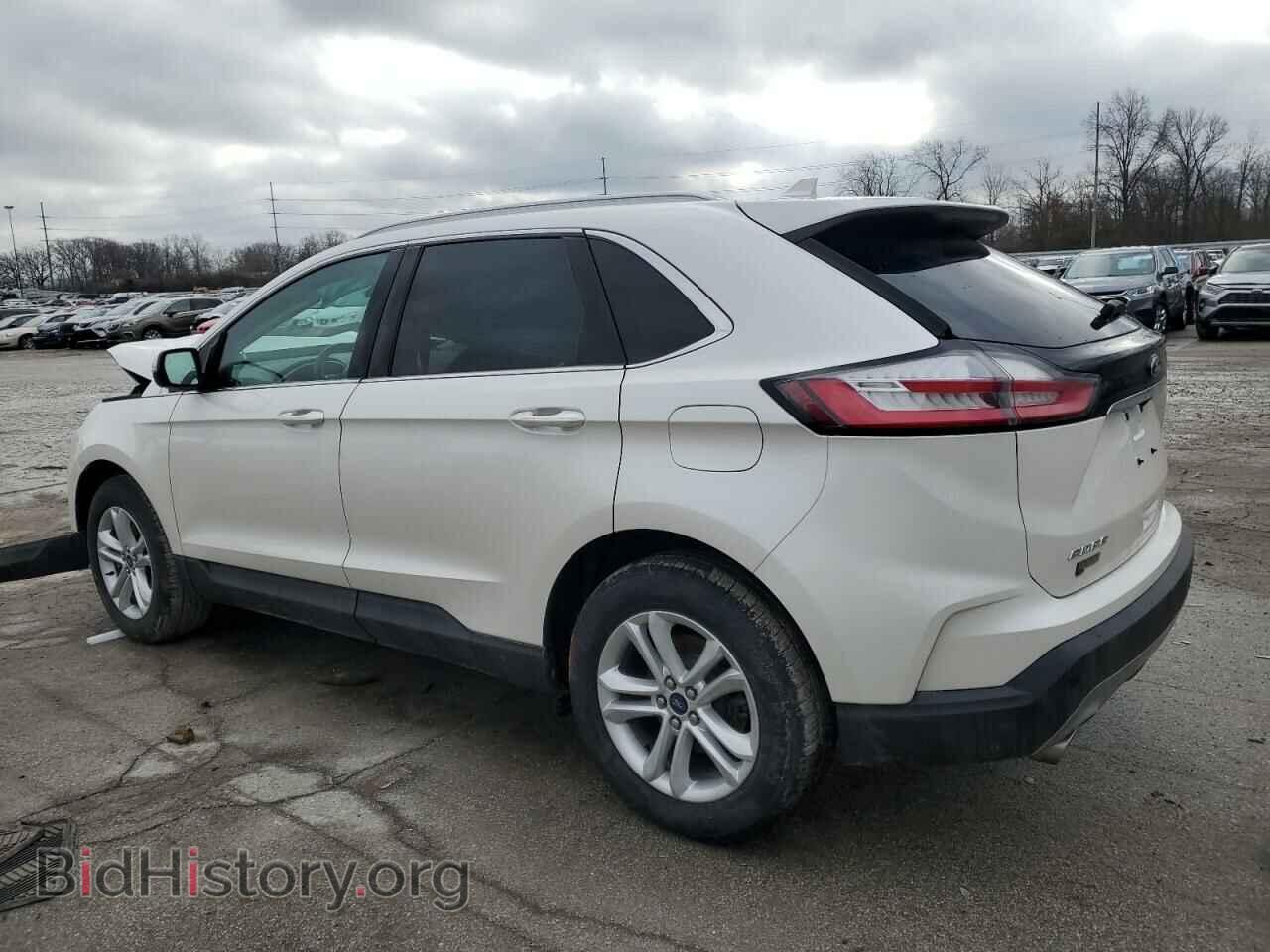2019 FORD EDGE - VIN: 2FMPK4J99KBC71746 - Фото 2