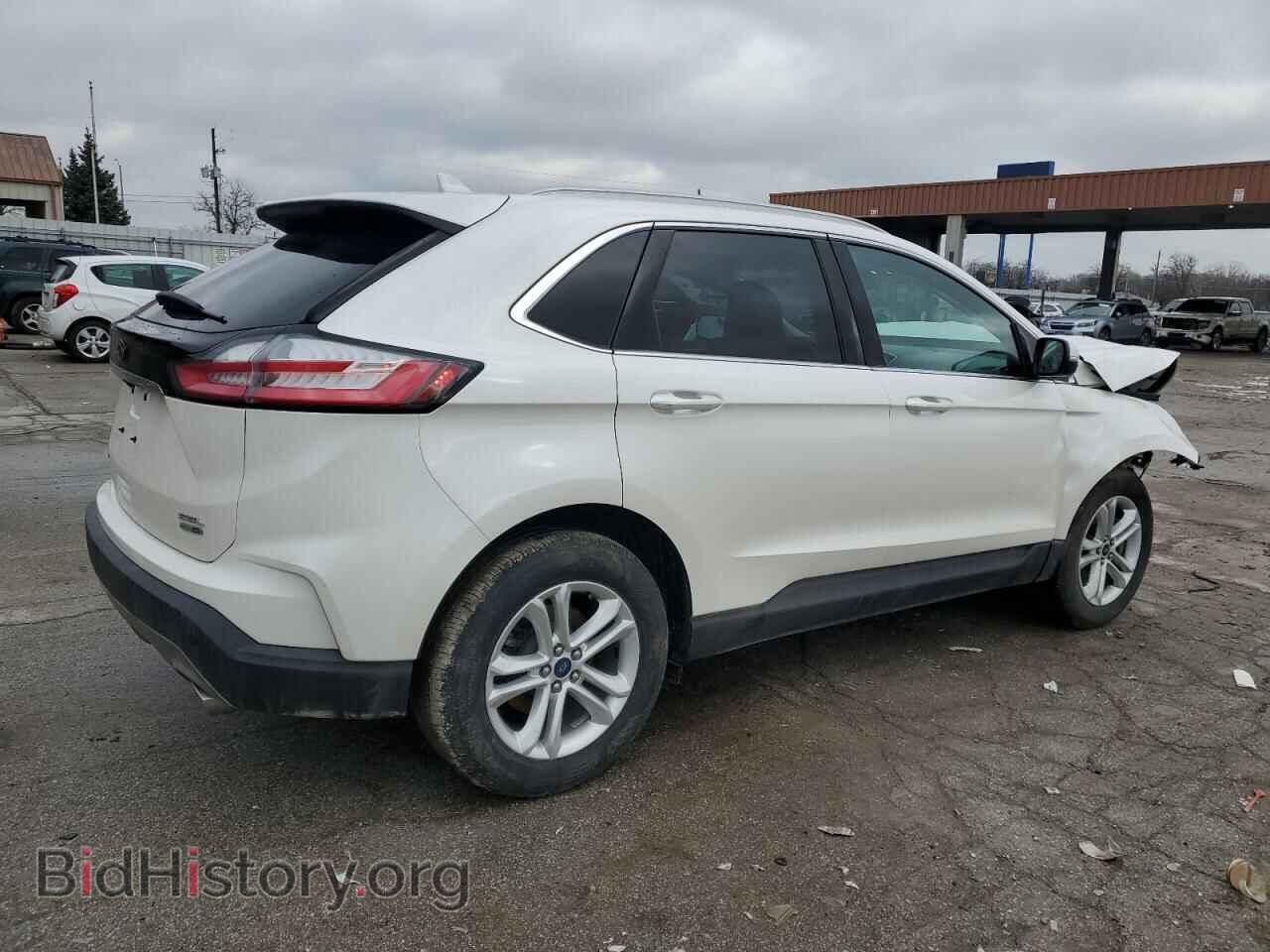 2019 FORD EDGE - VIN: 2FMPK4J99KBC71746 - Фото 3