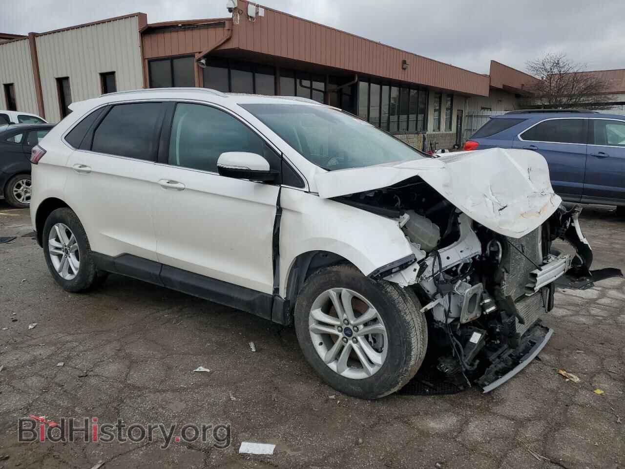 2019 FORD EDGE - VIN: 2FMPK4J99KBC71746 - Фото 4
