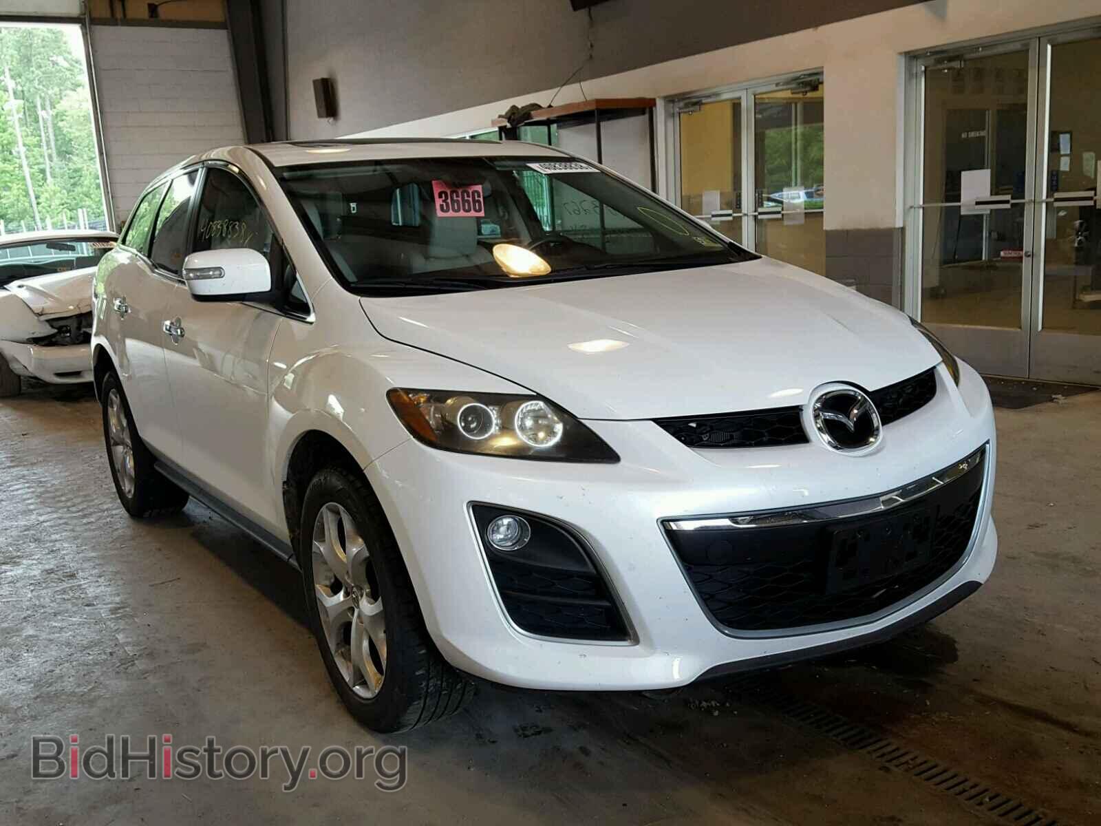Фотография JM3ER2D33B0377668 - MAZDA CX-7 2011