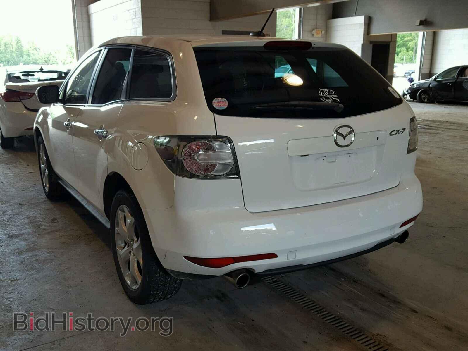 2011 MAZDA CX-7 - VIN: JM3ER2D33B0377668 - Фото 3