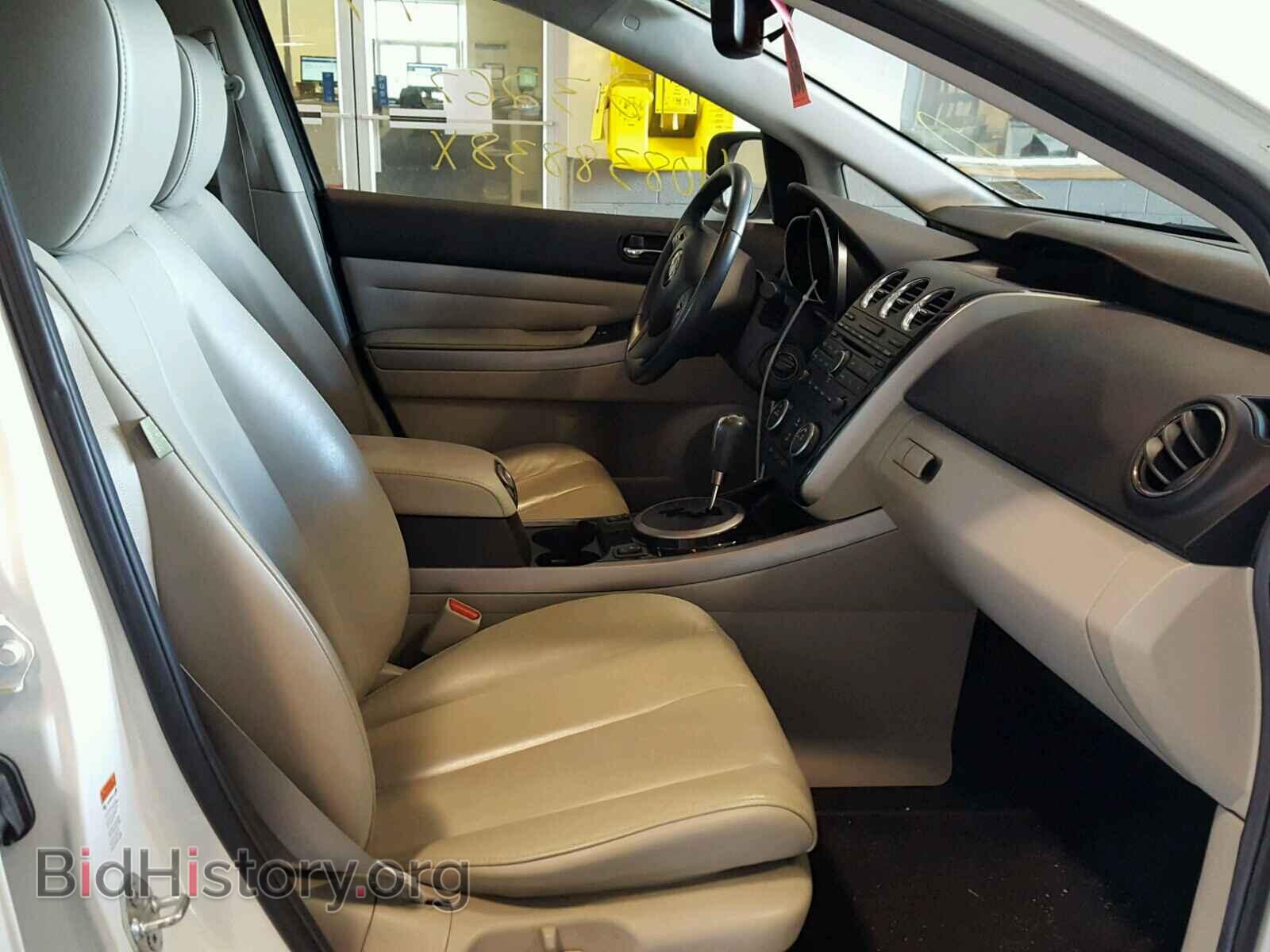 2011 MAZDA CX-7 - VIN: JM3ER2D33B0377668 - Фото 5