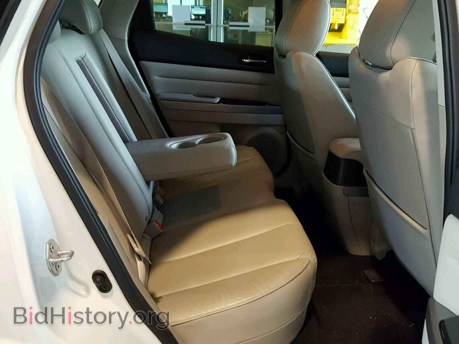 2011 MAZDA CX-7 - VIN: JM3ER2D33B0377668 - Фото 6